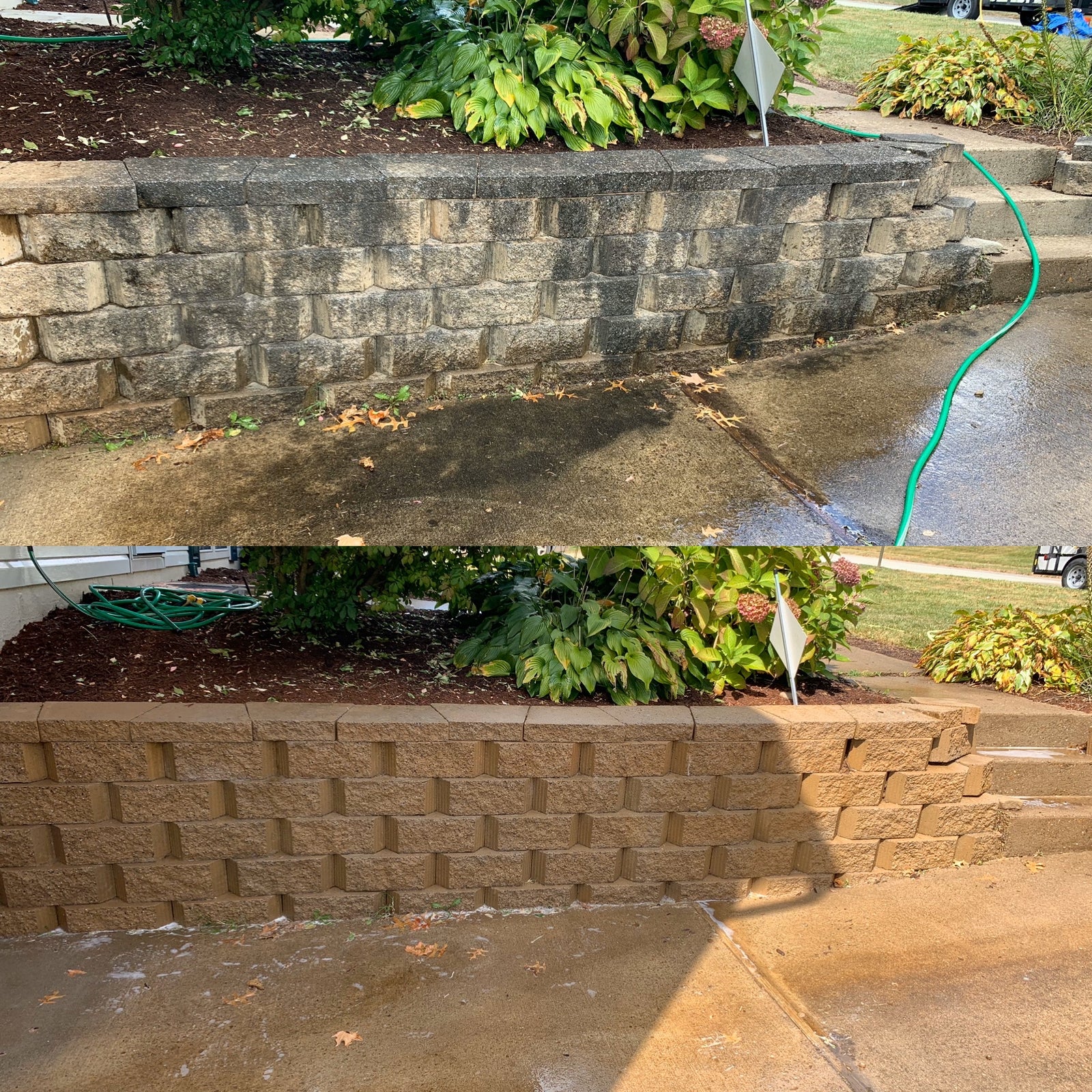 Stone, Brick & Concrete